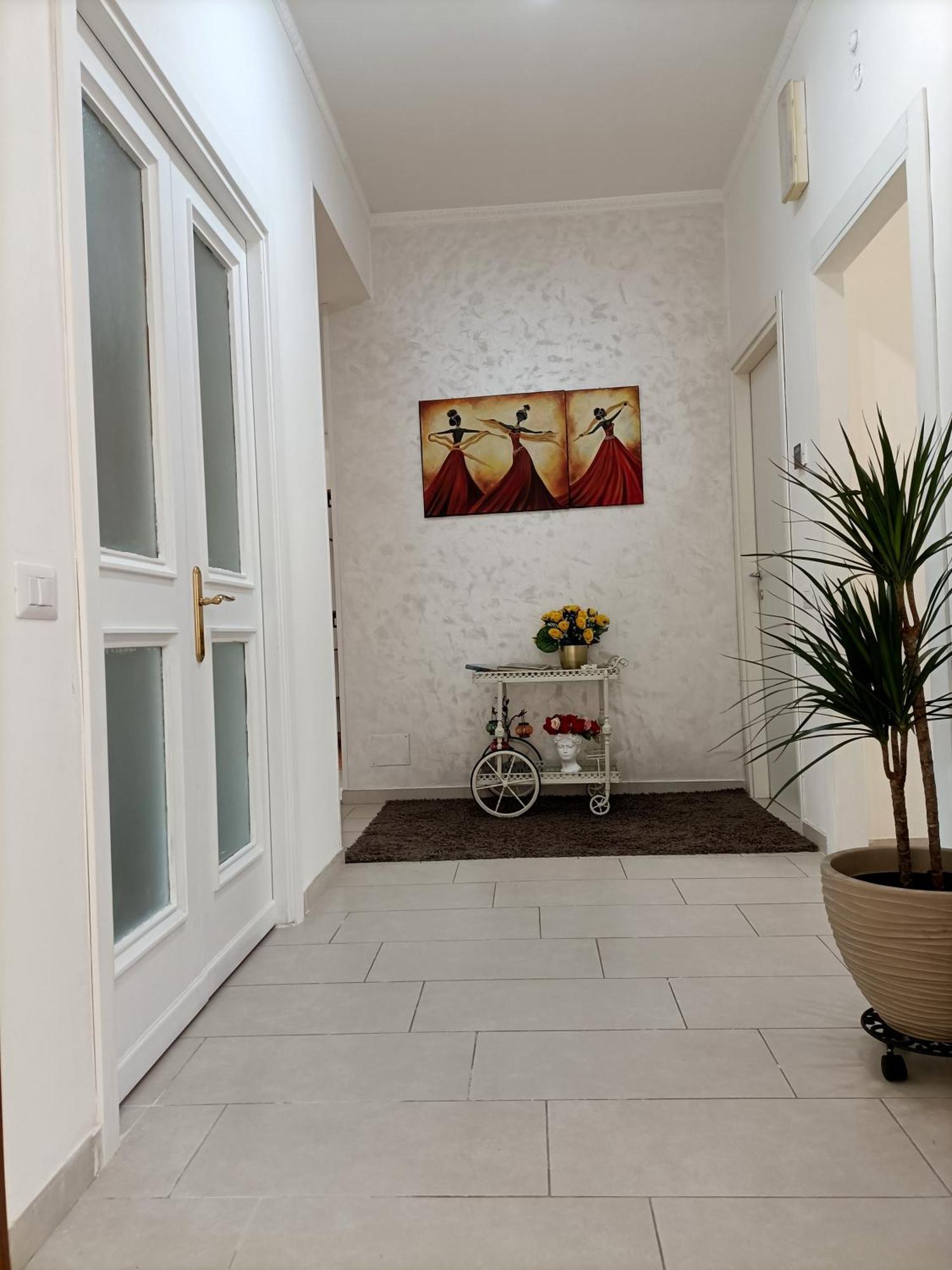 Rome Apartment D'Amata Ciampino Bilik gambar