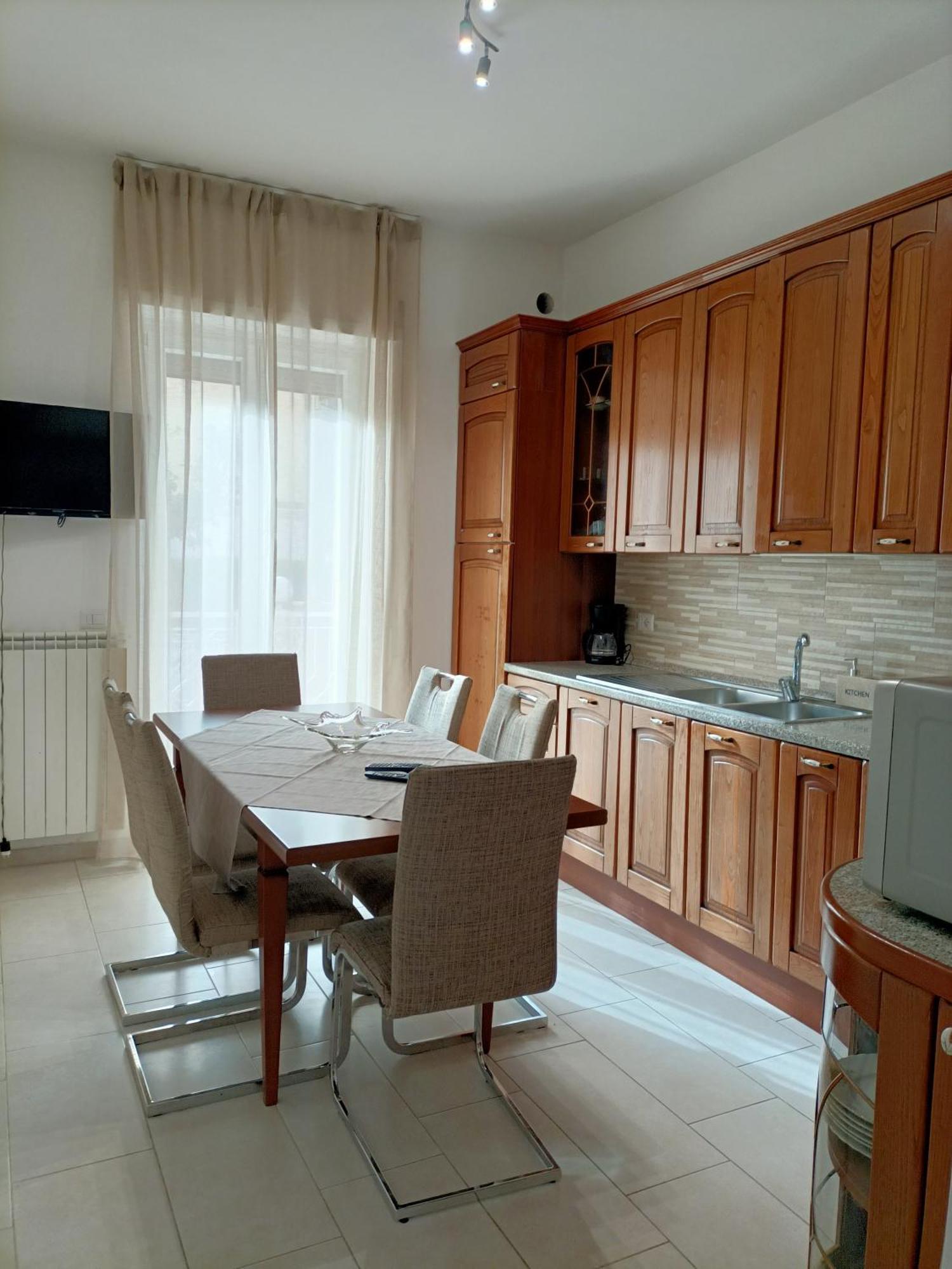 Rome Apartment D'Amata Ciampino Bilik gambar