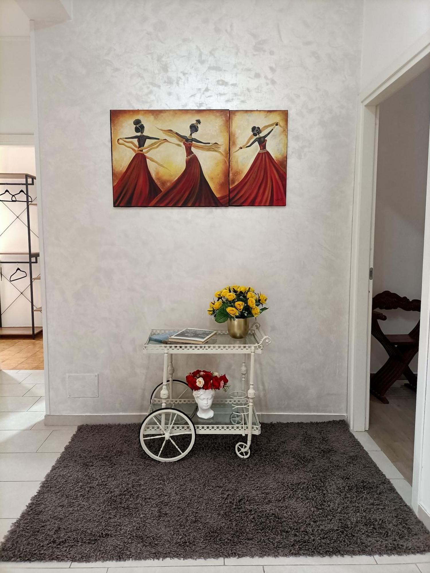 Rome Apartment D'Amata Ciampino Bilik gambar