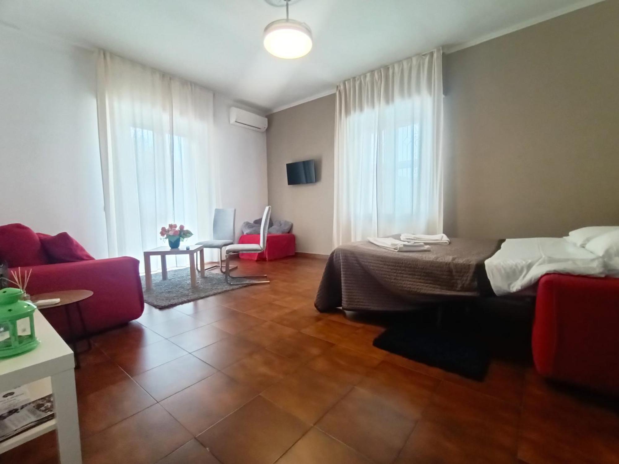 Rome Apartment D'Amata Ciampino Luaran gambar