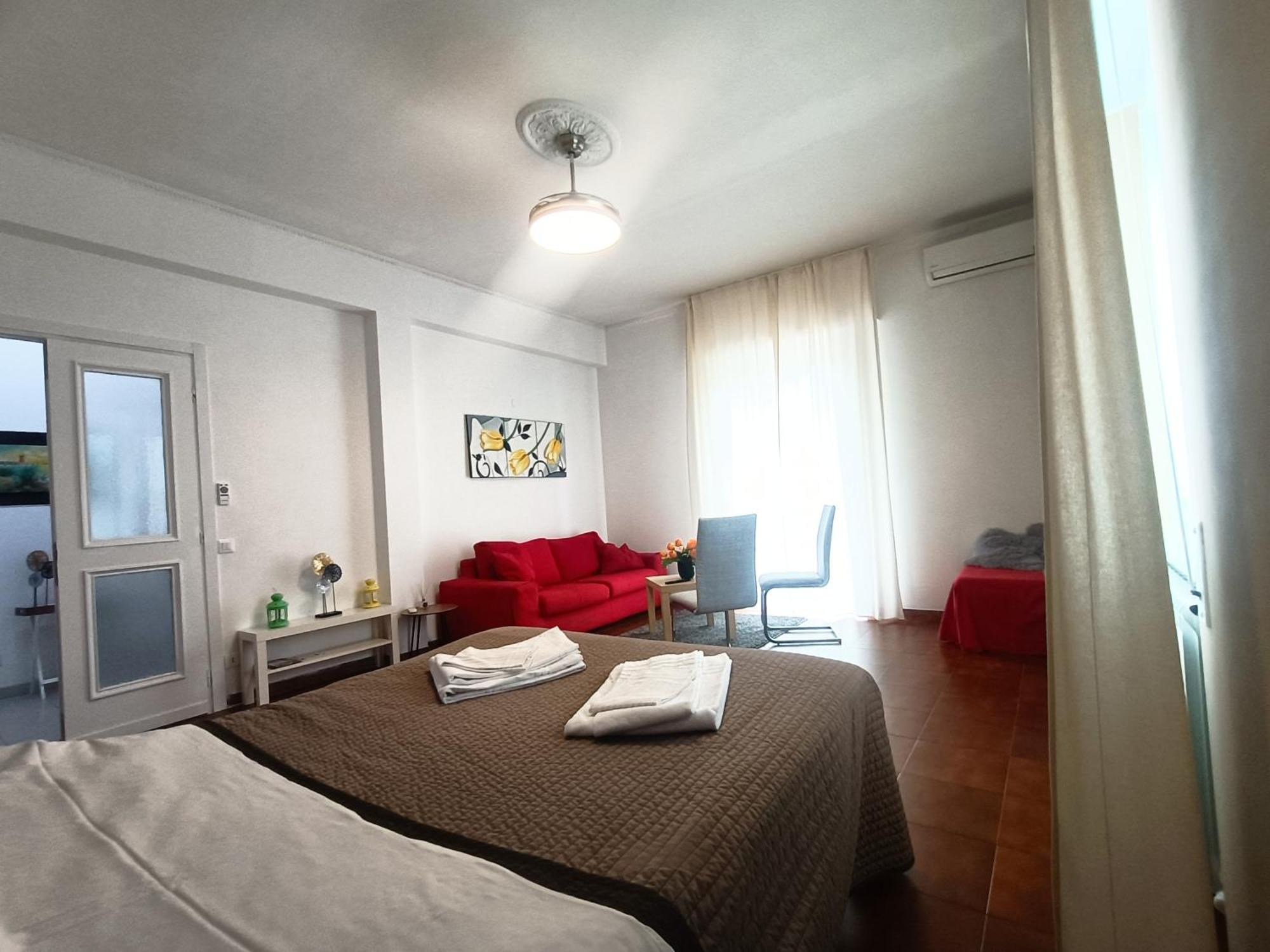 Rome Apartment D'Amata Ciampino Luaran gambar