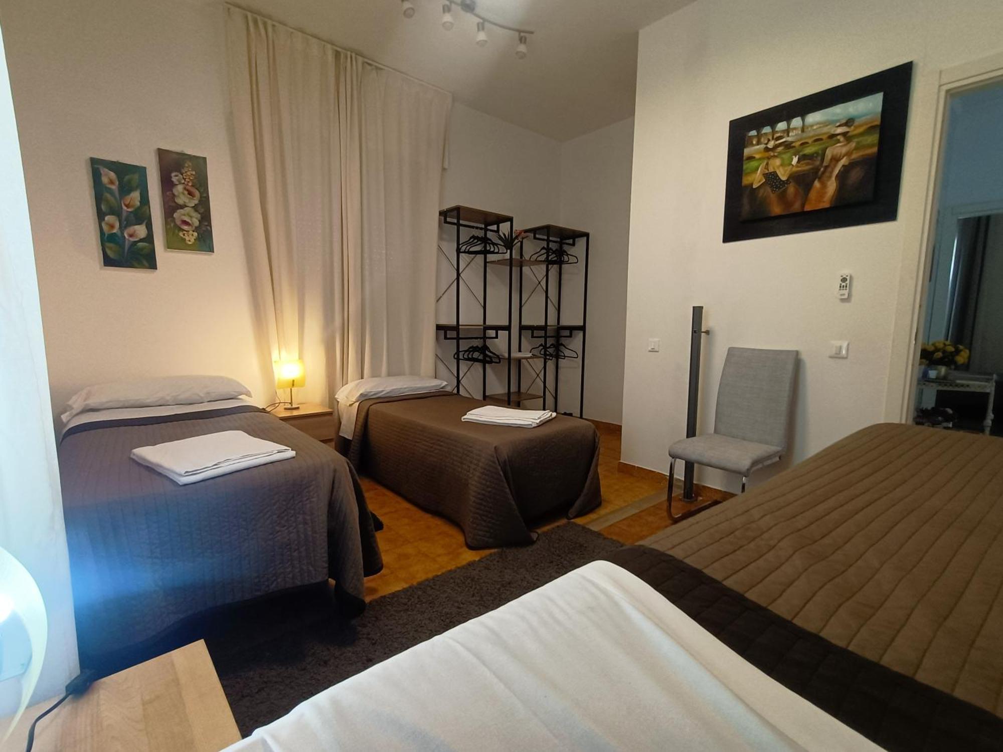 Rome Apartment D'Amata Ciampino Luaran gambar