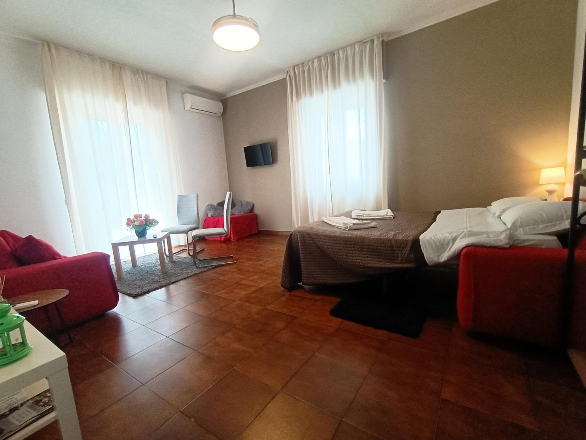 Rome Apartment D'Amata Ciampino Luaran gambar